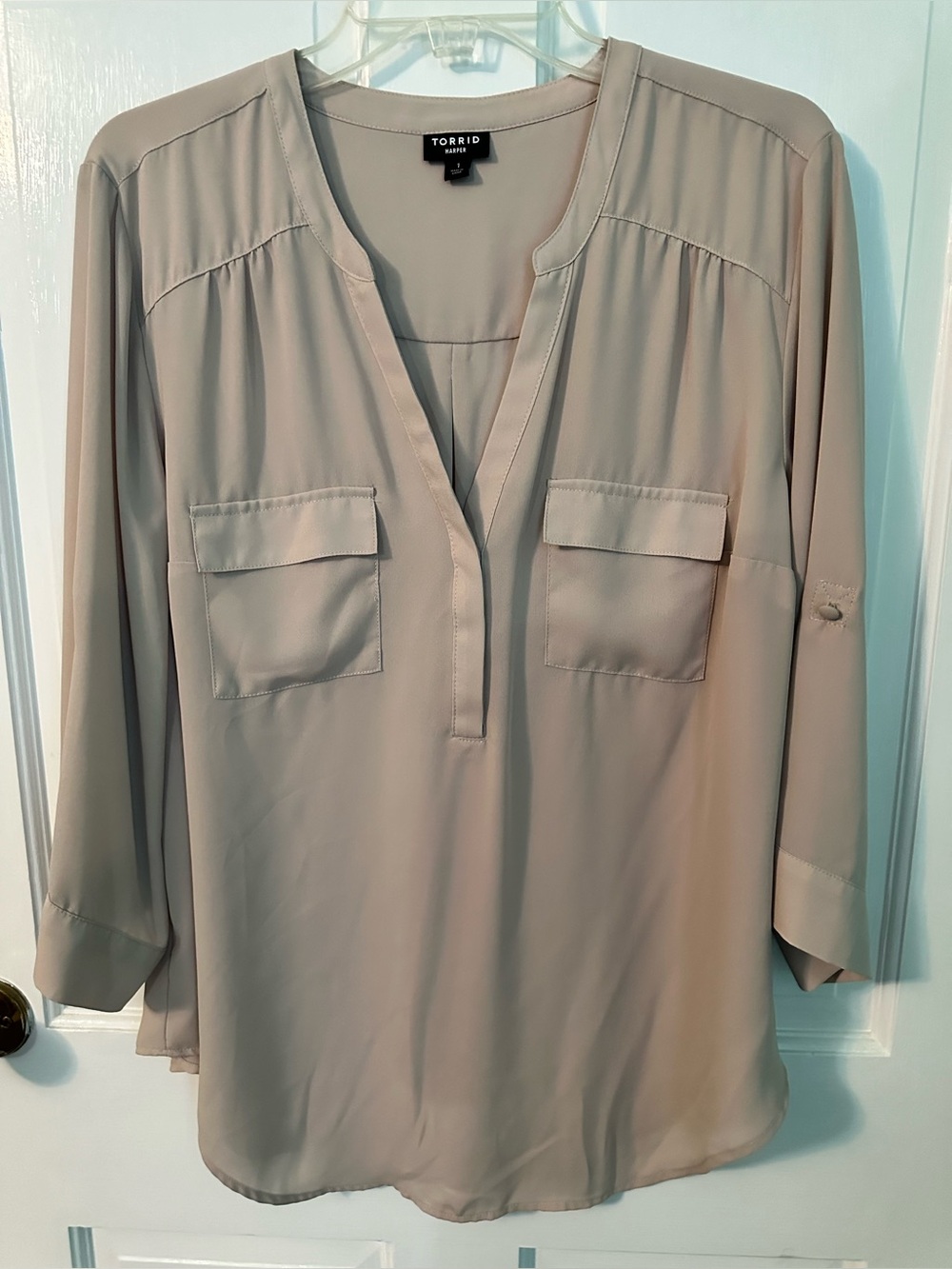 Torrid Harper Sz 1